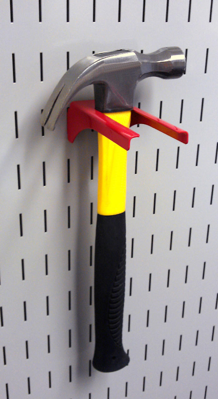 The Perfect Starter Accessory Pack - Our Most Popular Wall Control Pegboard Hook Set