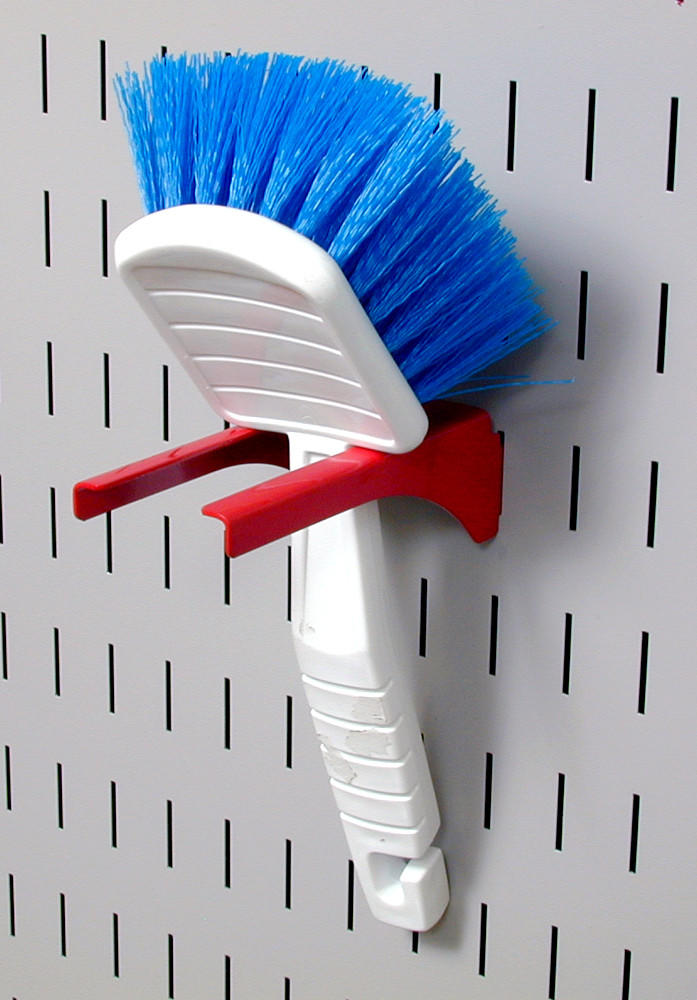 The Perfect Starter Accessory Pack - Our Most Popular Wall Control Pegboard Hook Set
