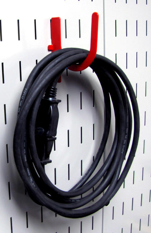 The Perfect Starter Accessory Pack - Our Most Popular Wall Control Pegboard Hook Set