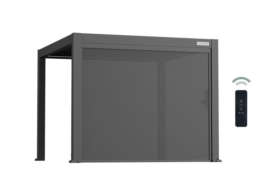 Motorized Roller Shades