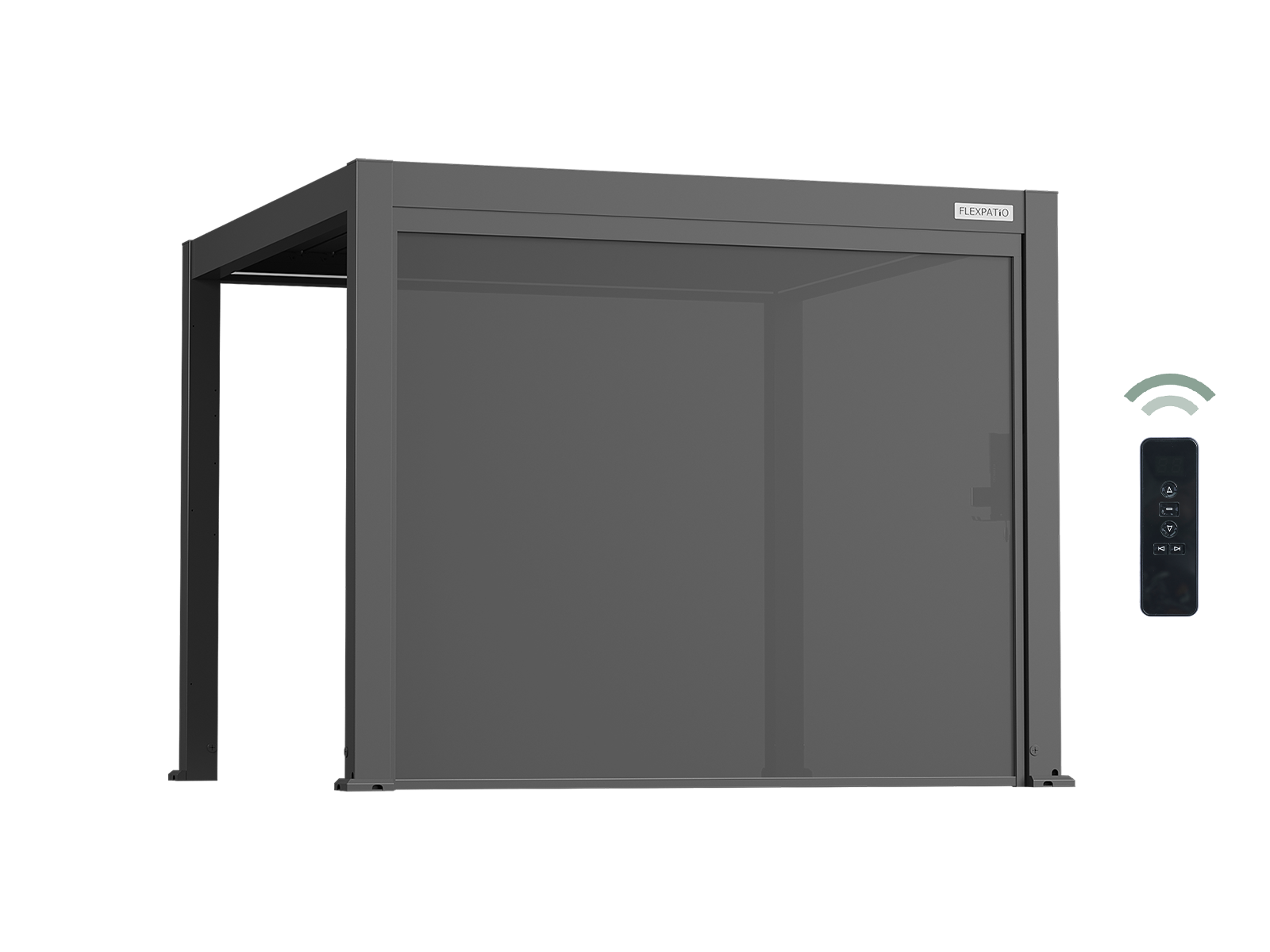 Motorized Roller Shades