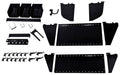 The Perfect Starter Accessory Pack - Our Most Popular Wall Control Pegboard Hook Set
