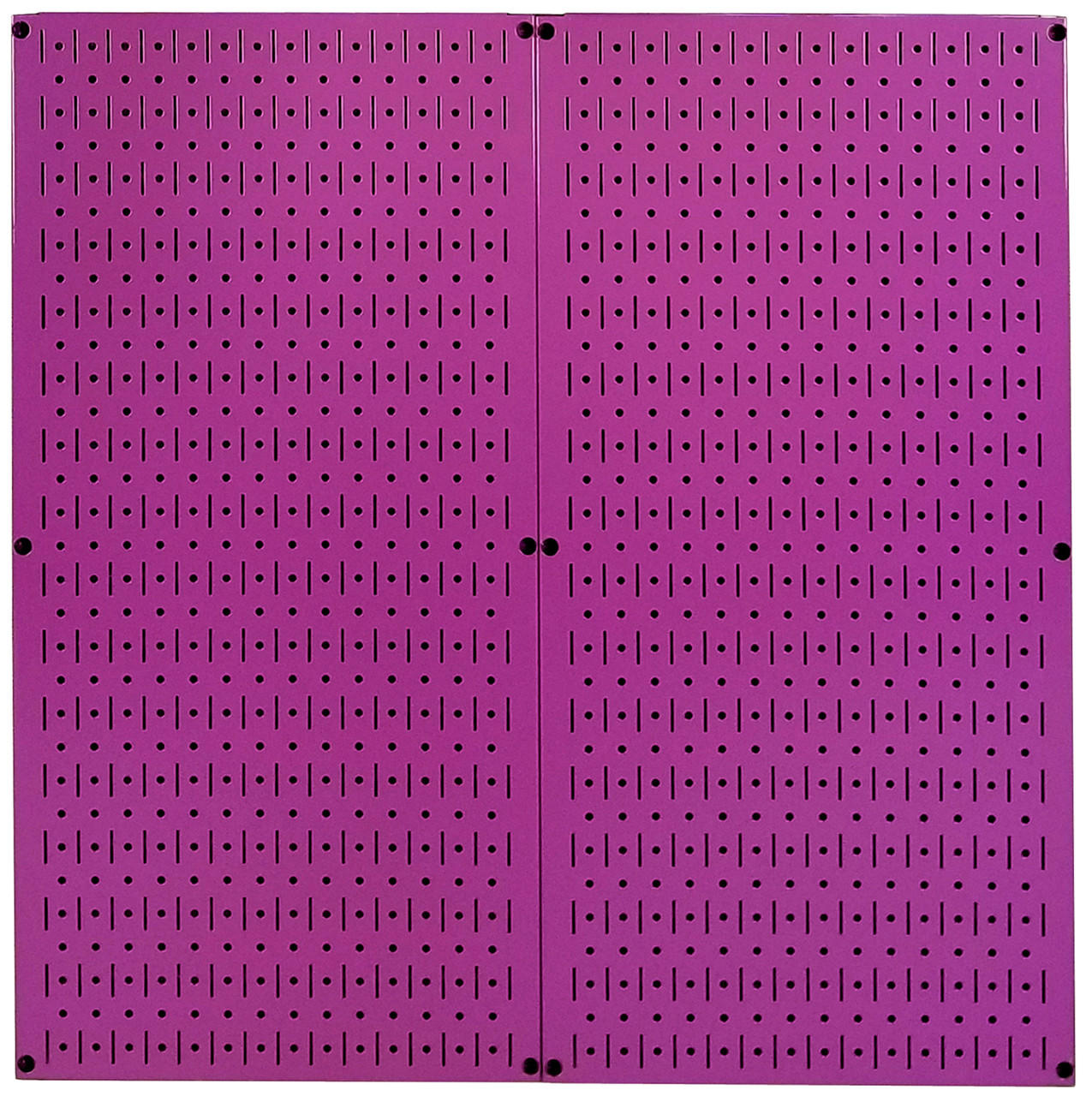 Metal Pegboard Pack - Two 32in x 16in Pegboard Tool Boards