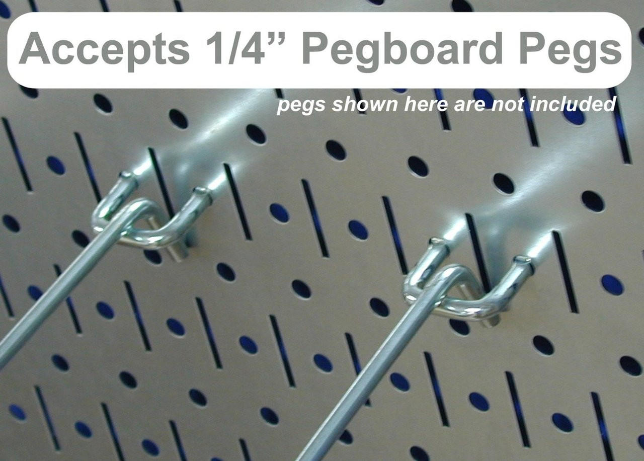 Pegboard Garden Tool Board Organizer Kit - Pegboard with Accessories