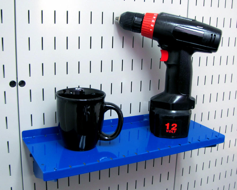 The Perfect Starter Accessory Pack - Our Most Popular Wall Control Pegboard Hook Set
