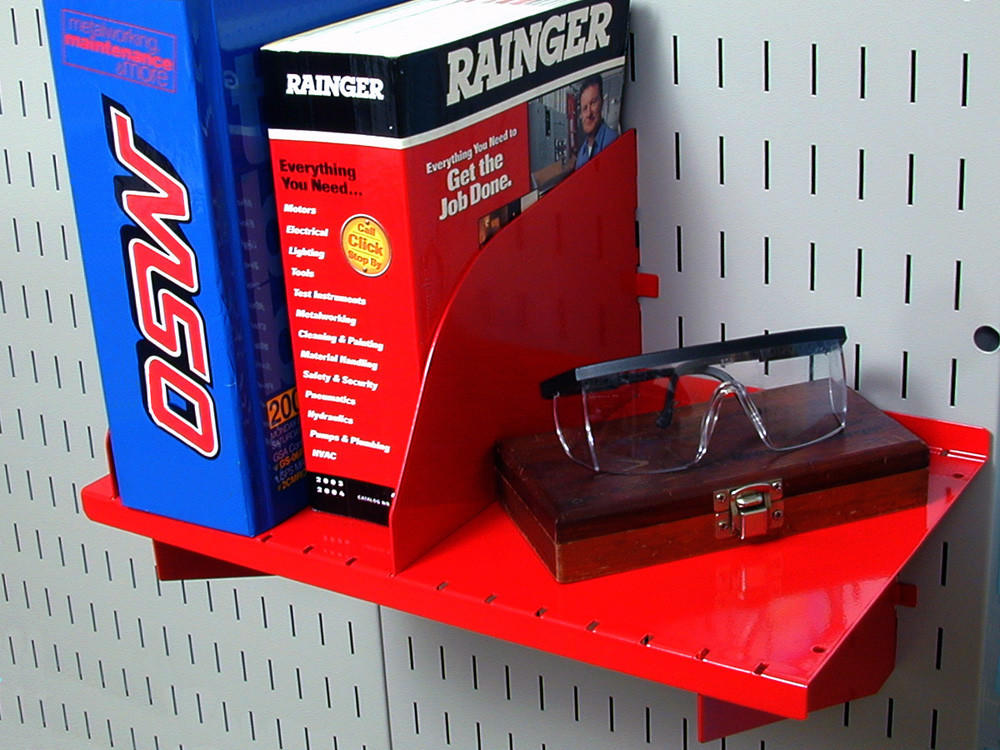 The Perfect Starter Accessory Pack - Our Most Popular Wall Control Pegboard Hook Set