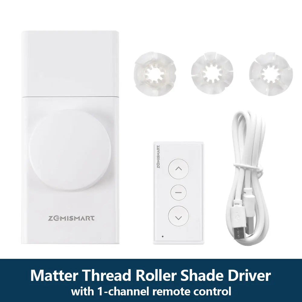 Smart Blinds and Shades Roller For Windows