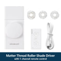 Smart Blinds and Shades Roller For Windows