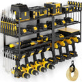 Power Tool Organizer Wall Mount