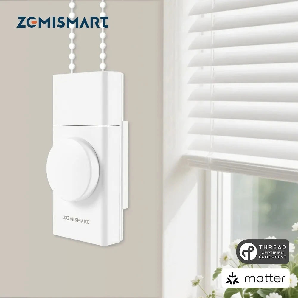 Smart Blinds and Shades Roller For Windows