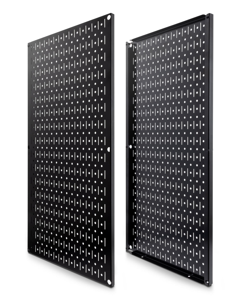 Metal Pegboard Pack - Two 32in x 16in Pegboard Tool Boards