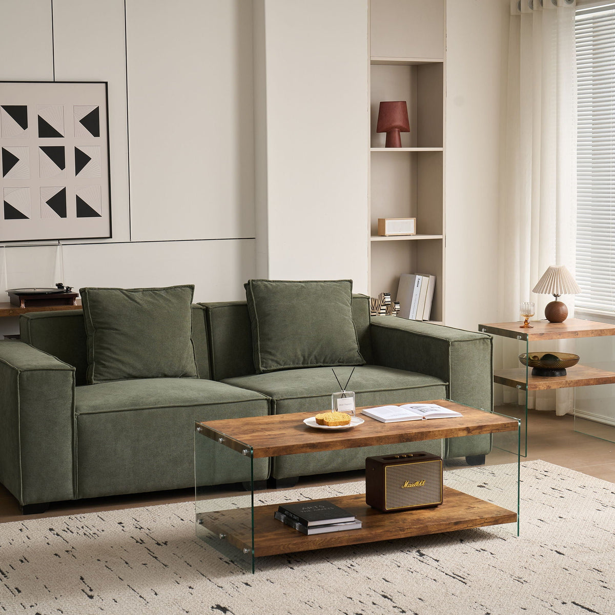 Durable Table For Living Room