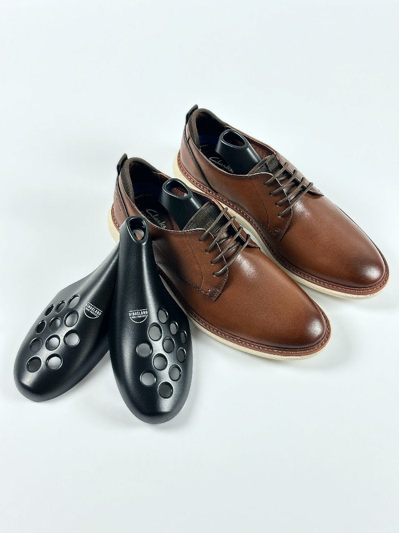 Fresh Flow Shoe Trees for Sneakers, Dress Shoes and Boots